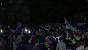 VIDEO: Bitka o Náhorný Karabach bola dočasne zastavená. Arménsko a Azerbajdžan sa dohodli na prímerí a zároveň ho porušili