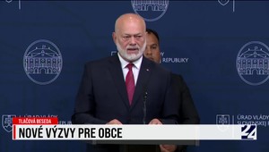 Tlačová beseda vlády a nové výzvy pre obce