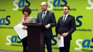 SaS: Princíp zásluhovosti, práca dospelým a vzdelanie deťom sú princípy rómskej reformy