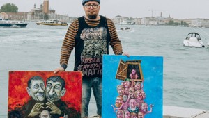 Polícia v Poľsku zadržala Gruzínca podozrivého z vraždy ruského karikaturistu