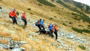 Turisti našli pod Barancom telo muža, bol nezvestný od augusta