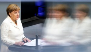 Angela Merkel: Londýn si nemôže vyberať hrozienka z koláča