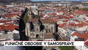 Štúdio 24: Funkčné obdobie v samospráve