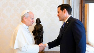 Vatikán privítal amerického ministra, účelom audiencie bolo zlepšenie napätých vzťahov