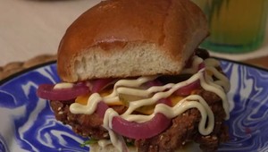 Hlavné jedlo: Medzi prstami