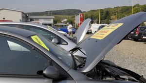Muž si požičal auto z požičovne v Nových Zámkoch, predal ho za 600 eur