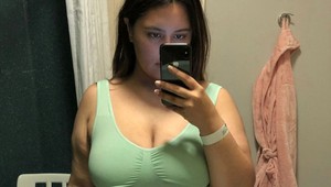 Schudla o polovicu, je z nej nenormálna kočka: FOTO pred a po vám vyrazí dych