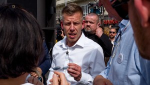 Magyar zverejnil nahrávku, podľa ktorej sa Budapešť obracia k vojne