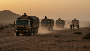 Francúzsko preveruje, či urán ukradnutý v Afrike mohol byť prevezený do Ruska