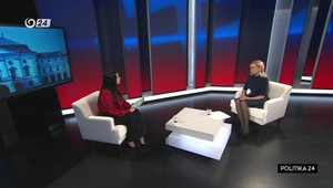 Politika 24: Saková obhajuje energopomoc, problém vidí v údajoch ľudí