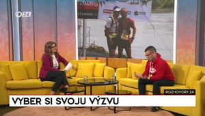 Rozhovory 24: Štefánik Trail - Vyber si svoju výzvu