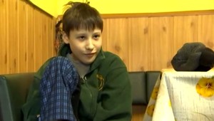 Matúš mal strojček na srdci už keď mal šesť rokov. Nové srdce prišlo v poslednej chvíli