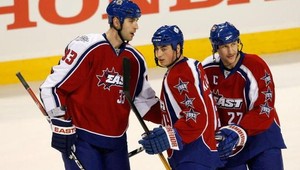 Chára a Alfredsson kapitáni v Zápase hviezd NHL