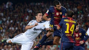 Prvá prestrelka superpohára pre FC Barcelonu