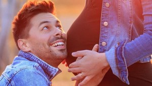 Adam Ďurica konečne drží v rukách synčeka: Aha, aké rozkošné bábätko má doma!