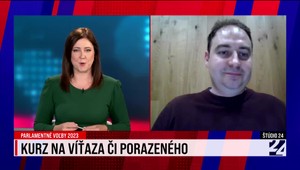 Štúdio 24 o bookmakeroch a politike