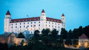 Návštevníci pozor! Bratislavský hrad je uzavretý