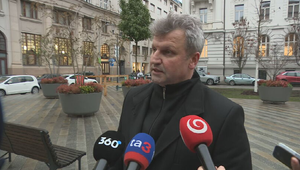 Tlačová beseda: Reakcia prokurátora Vasiľa Špirka