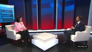 Politika 24: Kaliňák o tom, čo by urobil, keby sa ukázali ruské stíhačky na Slovensku