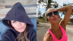 Bitka medzi českými modelkami sa presunula na pláž: Hanychová bez HANBY paroduje Krainovú!