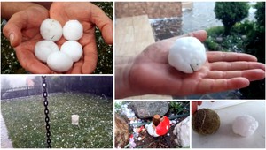 Východ Slovenska sa spamätáva z ľadovej smršte, prekvapiť môže opäť