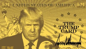 Trump predstavil "zlaté víza" do USA. Povolenie na pobyt stojí 5 miliónov dolárov