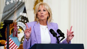 Prvá dáma USA Jill Biden príde na Slovensko, stretne s ukrajinskými utečencami