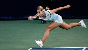 Cibulková si zahrá finále štvorhry v Hertogenboschi