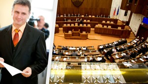 Rok bez imunity. Bublavému (Smer-SD) chýba