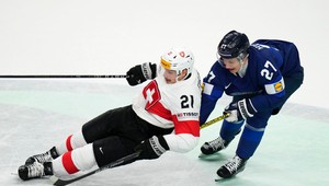 Švajčiarsko si poradilo s Fínskom a v štvrťfinále vyzve Nemcov