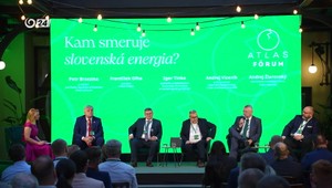HN konfereniíce: Budúcnosť energetiky