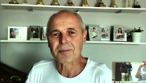 VIDEO: Na posledné preteky syna pozeral Viliam Tóth v televízii. S manželkou sa tešili akoby vyhral zlato