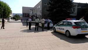 Polícia preveruje ďalšiu bombu v slovenských bankách