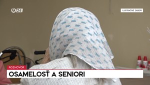 Rozhovory 24: Osamelosť a seniori