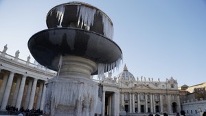 Zima trápi celú Európu. V Taliansku napadli 2 metre snehu