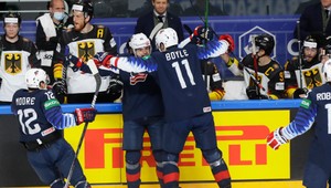 Bronzové medaily sú rozdané: Američania Nemcom nedali žiadnu šancu