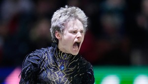 MALININ sa stal trojnásobným majstrom sveta