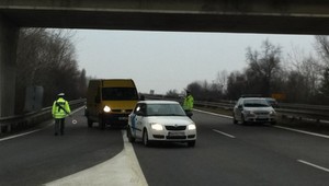 Ožratý Ružomberčan jazdil po diaľnici 15 km v protismere!