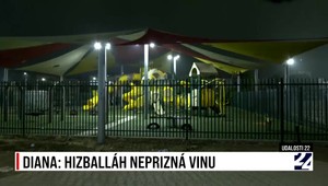 Pozrite si zhrnutie aktualít v relácii Udalosti 22 z dňa 28. júla 2024