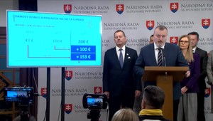 Rodičov čaká vo februári dvojnásobné zvýšenie prídavkov na dieťa. Kedy im budú vyplatené?