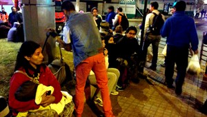 Čile zasiahlo silné zemetrasenie, tsunami môže ohroziť okolité krajiny