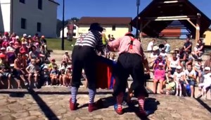 Liptov ožil rozprávkami. Za siedmimi horami sa deti nielen bavia, ale aj vzdelávajú