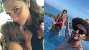 Beckhamovci v ohrození života!