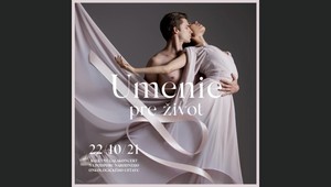 Balet SND podporí Národný onkologický ústav. Vracia sa k charitatívnemu gala Umenie pre život