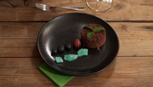 Dezert: Pan de miel