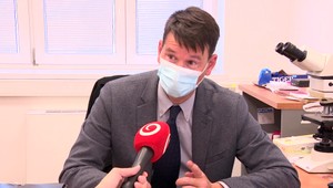 Hlavný koroner Palkovič: Neočkovaní ľudia nad 65 rokov sú najrizikovejšou skupinou, ktorá môže podľahnúť Covidu-19