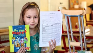 Bodka za prvým polrokom: Školáci si v piatok prevezmú vysvedčenia