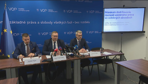 Tlačová beseda: Prieskum o volebných obvodoch