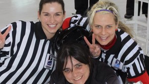 Veľký úspech: Slovenka ide pískať hokej na olympiádu