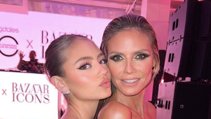 Slávna mama a dcéra nafotili zábery v sexi spodnej bielizni! Spustila sa lavína kritiky, TOTO je reakcia!